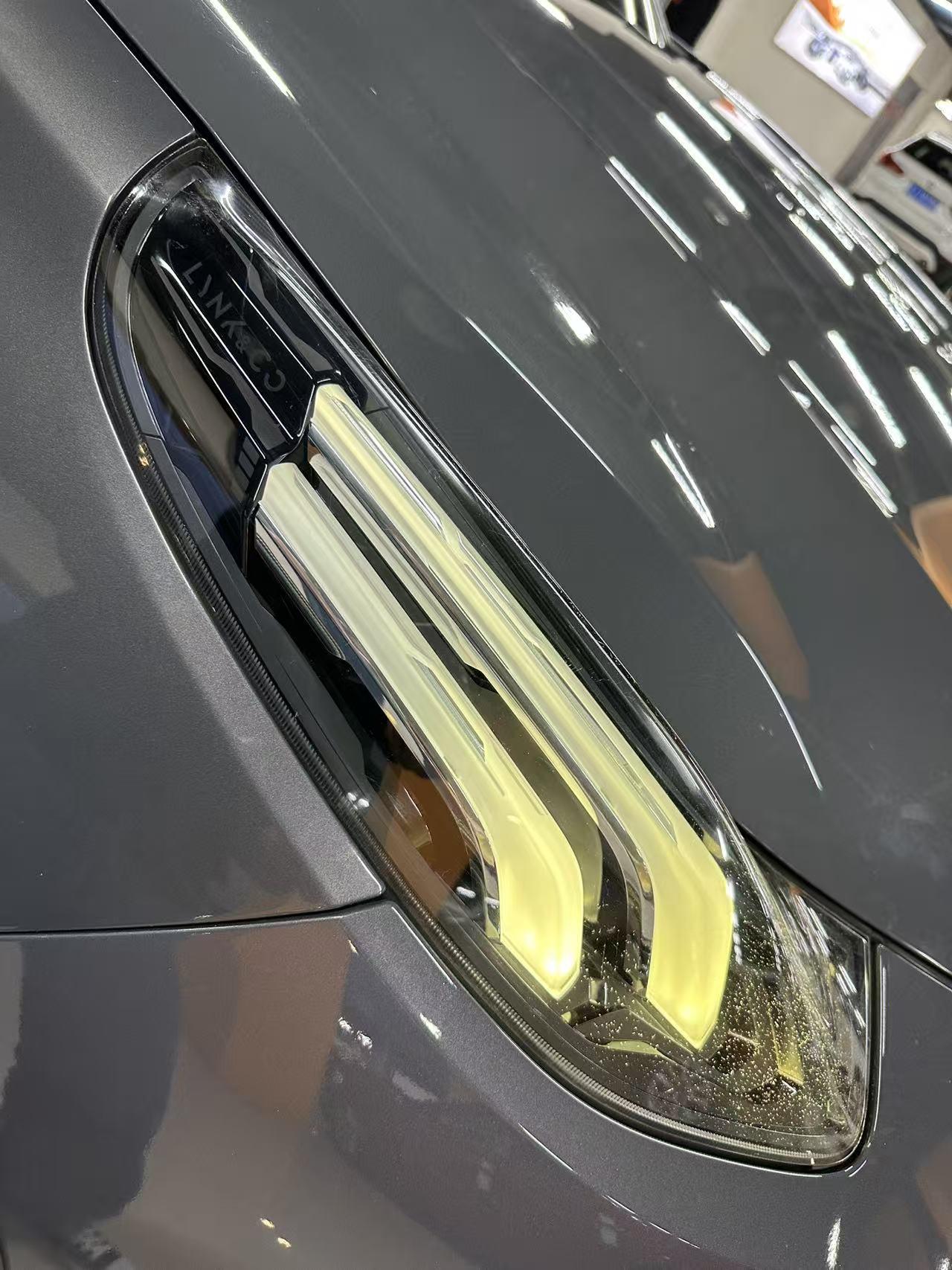 Lynk & Co 02 2019 Facelift 1.5T DCT 2WD Shine China VI