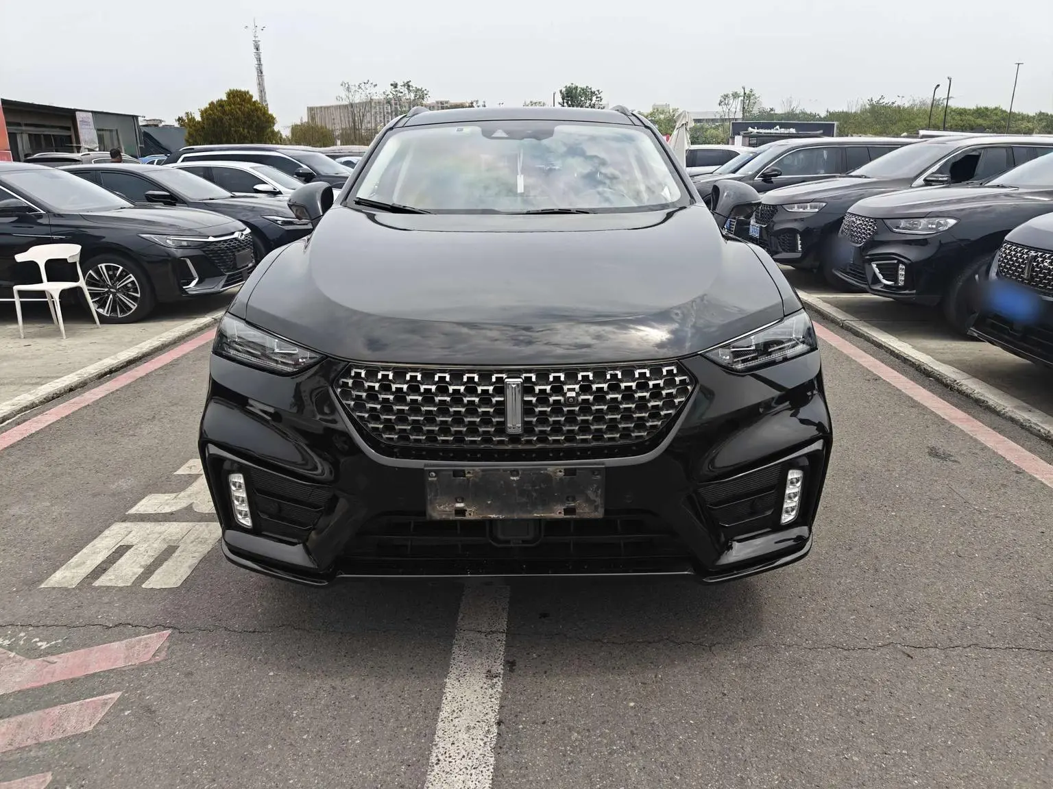 WEY VV7 2020 2.0T Flagship