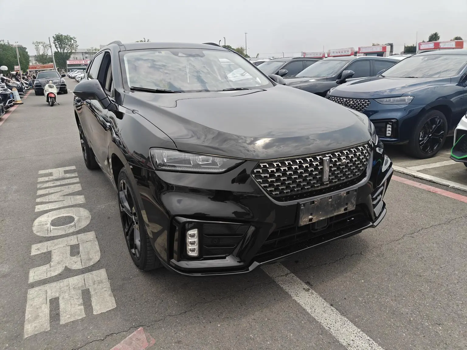WEY VV7 2020 2.0T Flagship