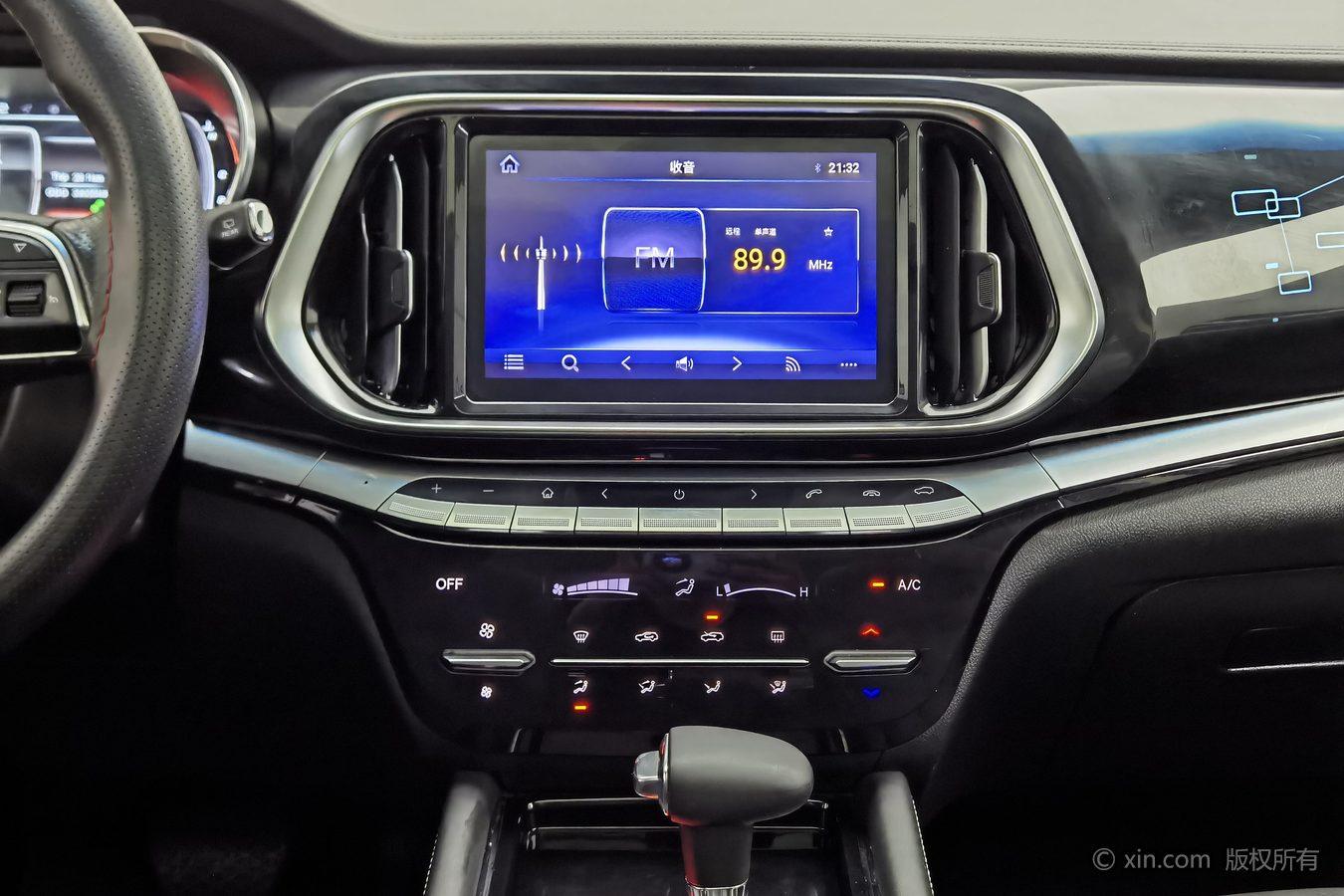 Jetour X90 2019 1.6T DCT Smart Travel 5 seat China VI