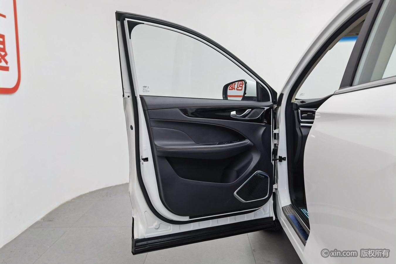 Jetour X90 2019 1.6T DCT Smart Travel 5 seat China VI