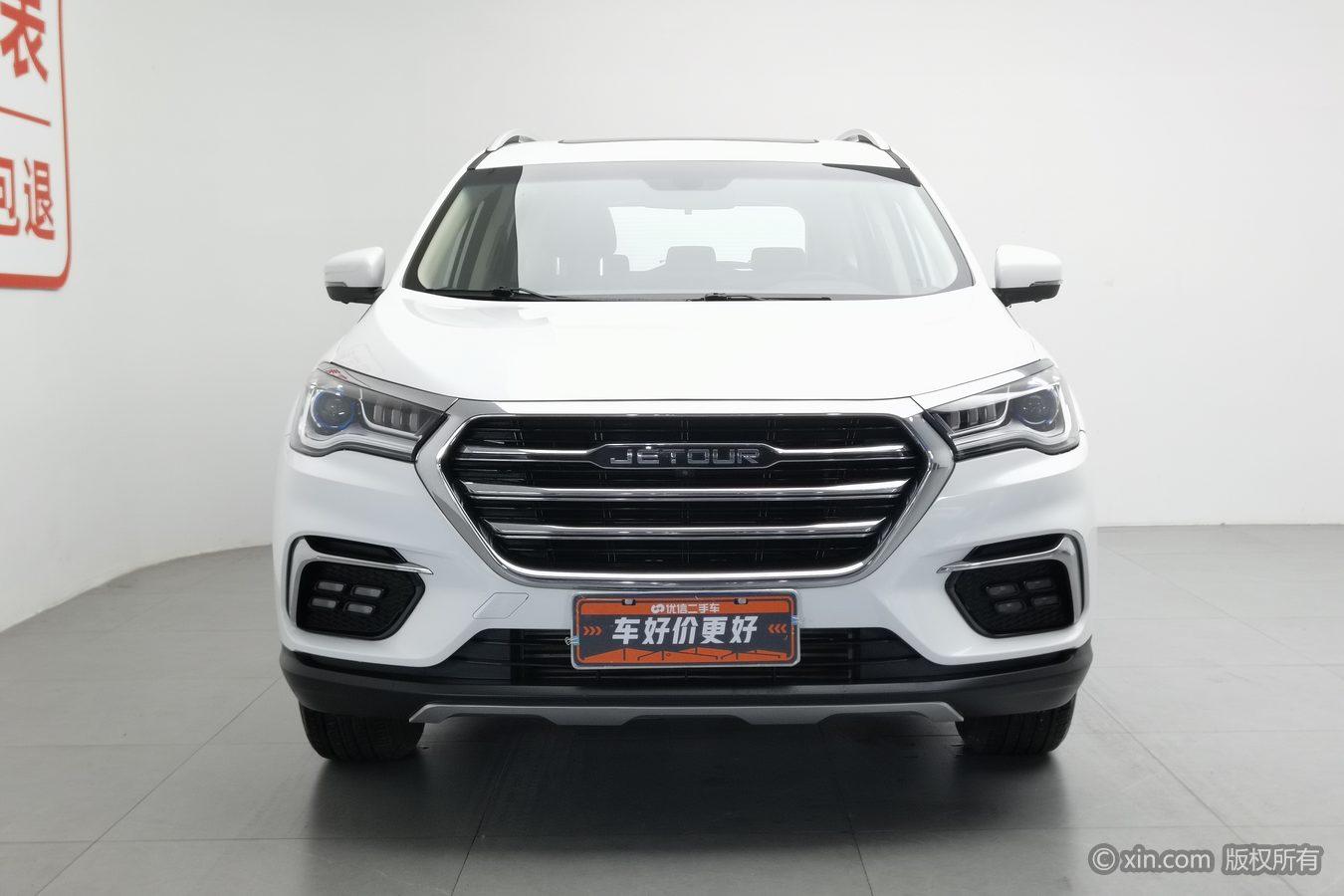 Jetour X90 2019 1.6T DCT Smart Travel 5 seat China VI