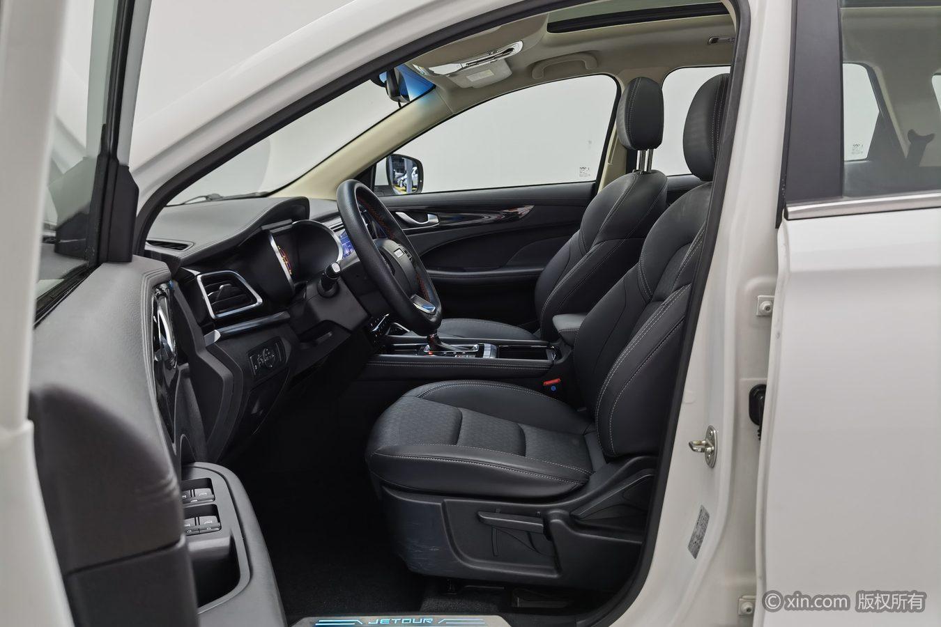 Jetour X90 2019 1.6T DCT Smart Travel 5 seat China VI