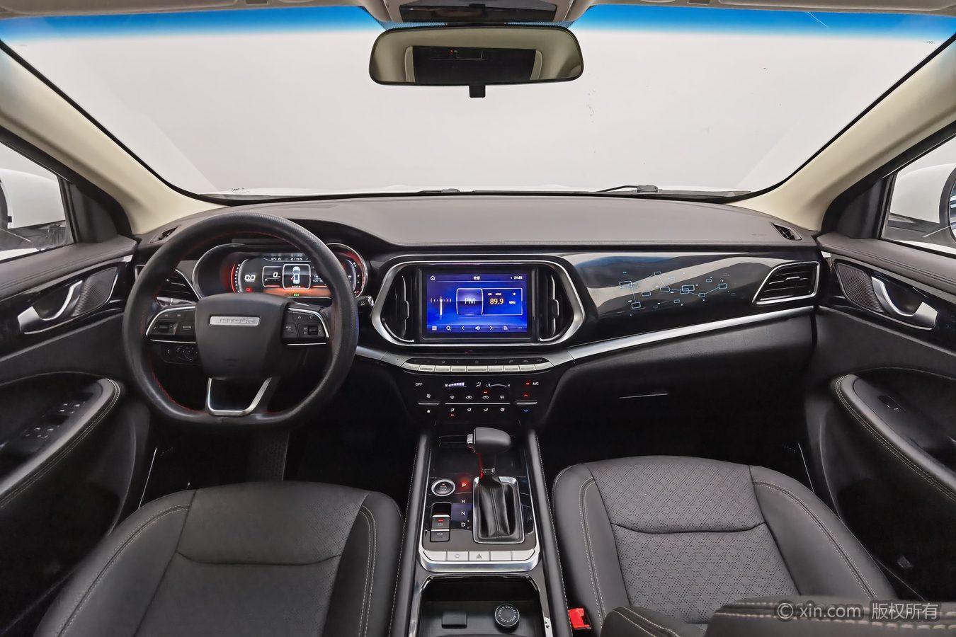 Jetour X90 2019 1.6T DCT Smart Travel 5 seat China VI