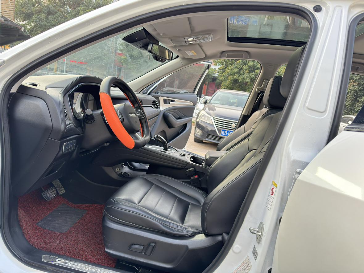 Haval F7 2019 1.5T 2WD i China V