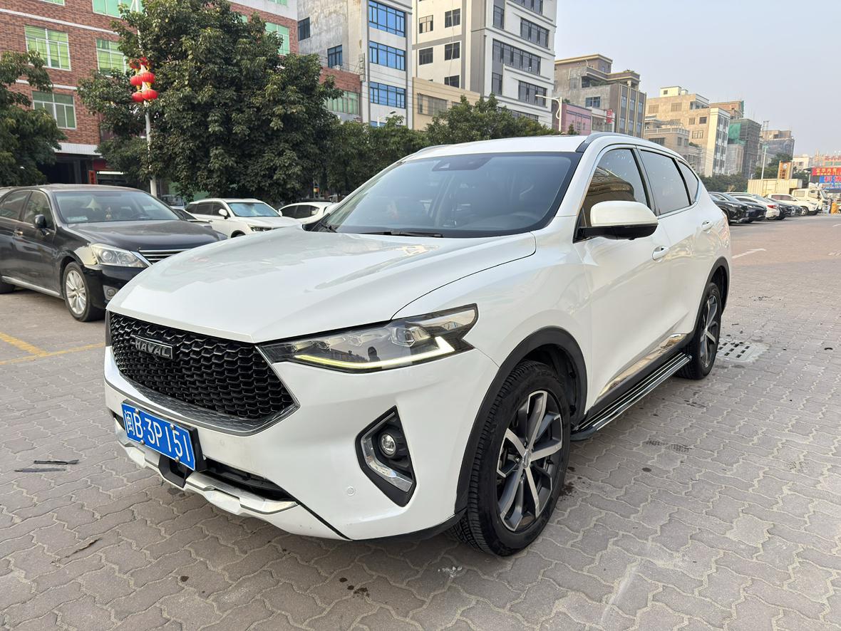 Haval F7 2019 1.5T 2WD i China V