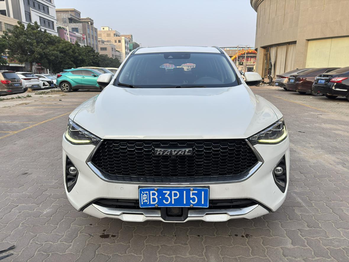 Haval F7 2019 1.5T 2WD i China V
