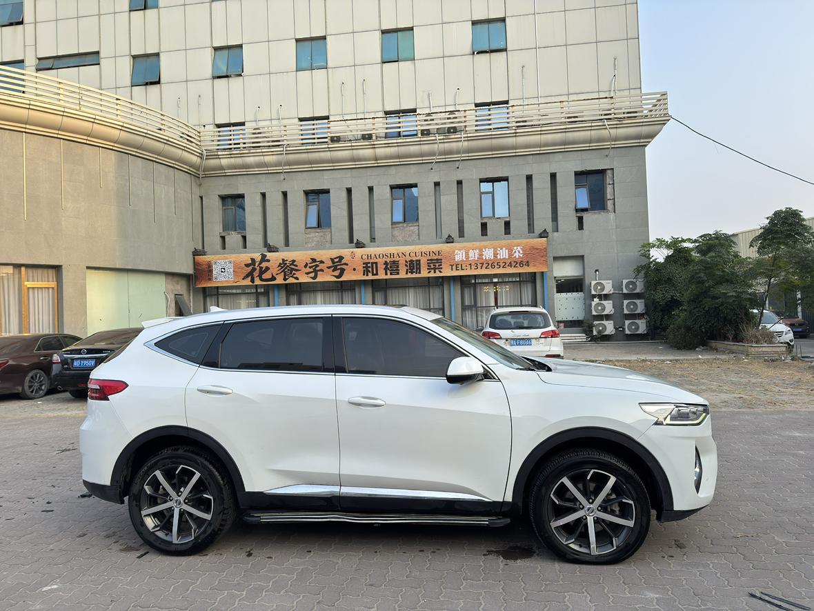 Haval F7 2019 1.5T 2WD i China V