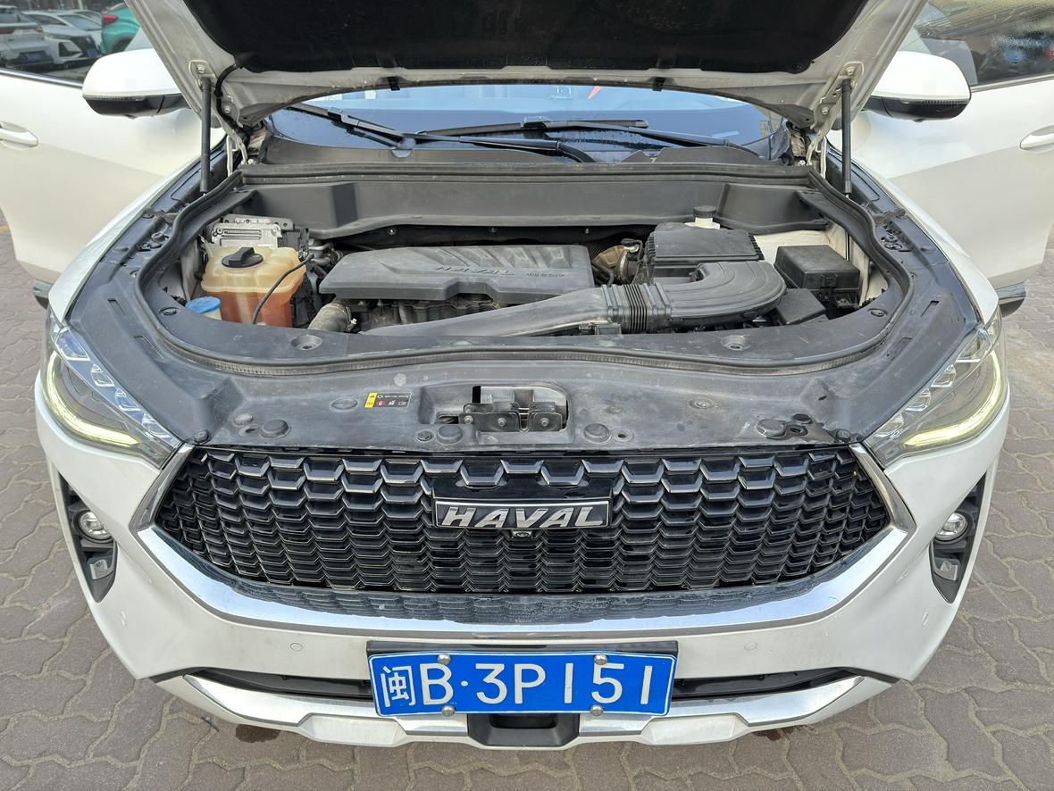 Haval F7 2019 1.5T 2WD i China V