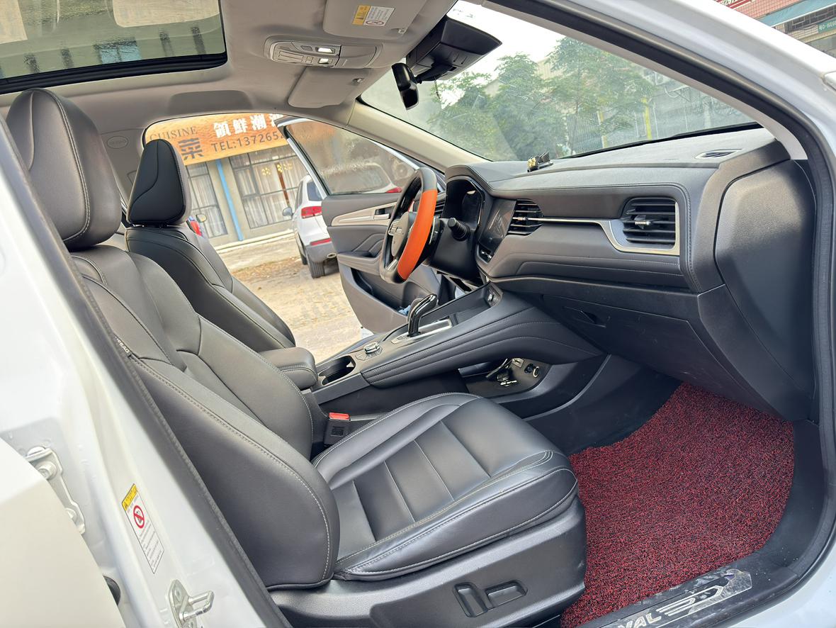 Haval F7 2019 1.5T 2WD i China V