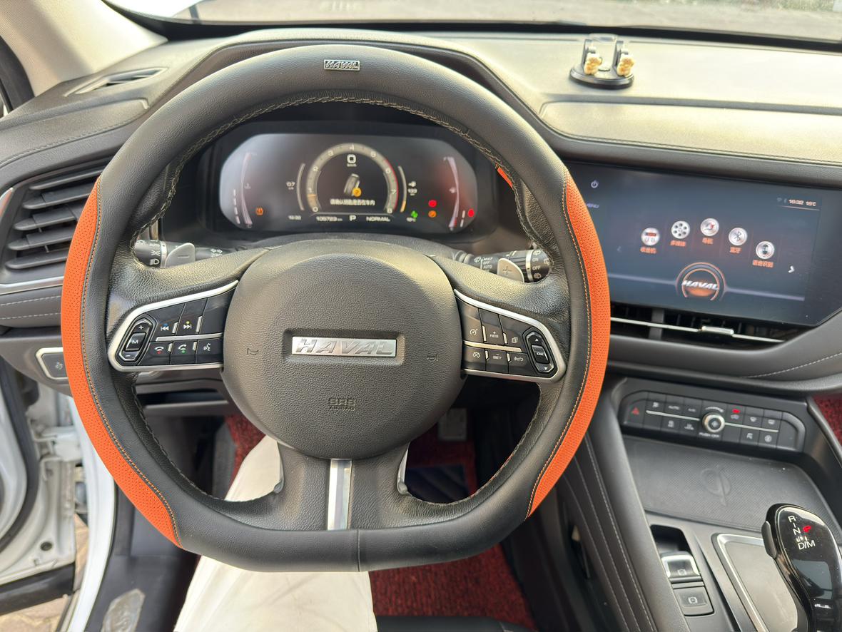 Haval F7 2019 1.5T 2WD i China V