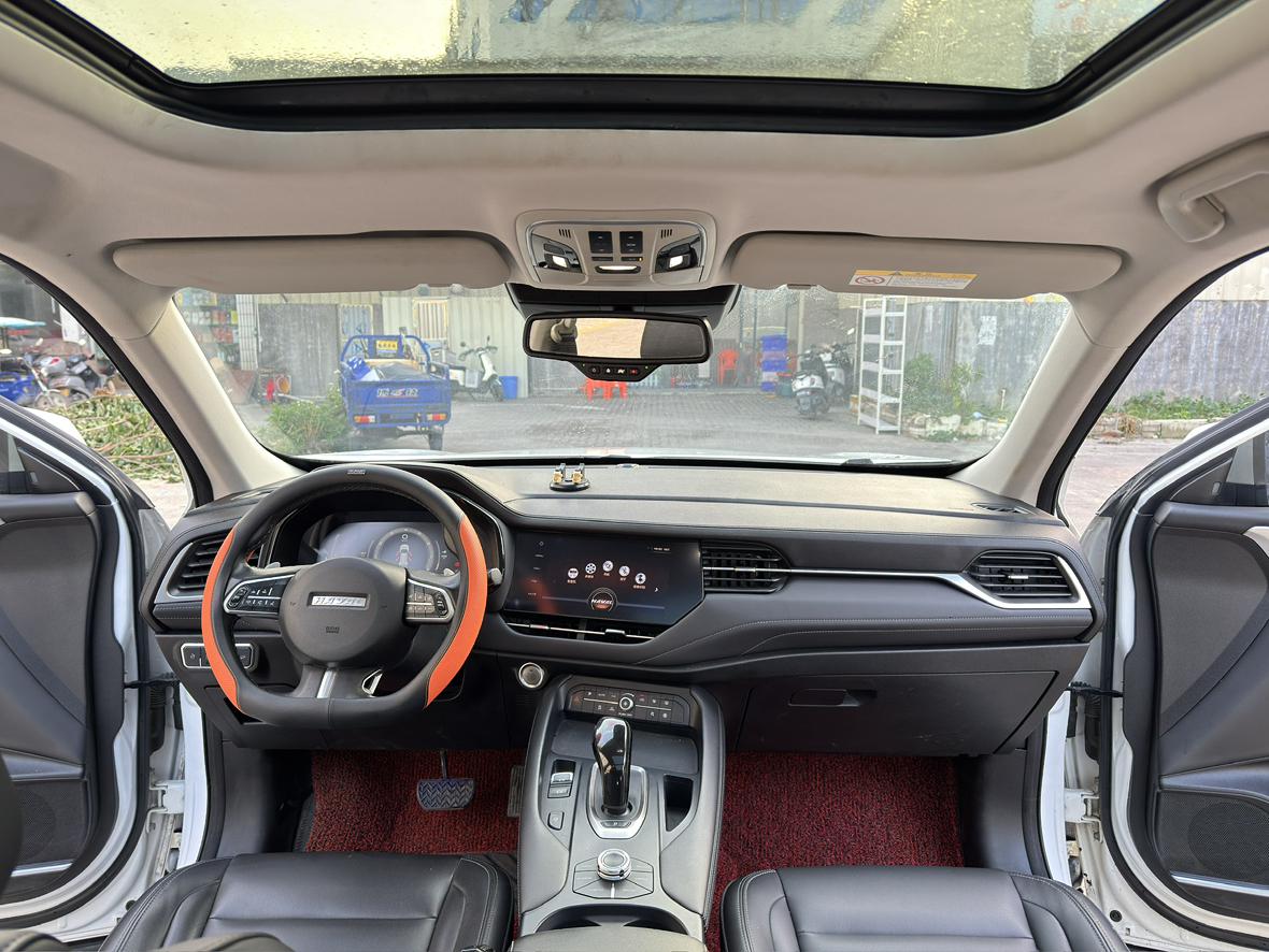 Haval F7 2019 1.5T 2WD i China V