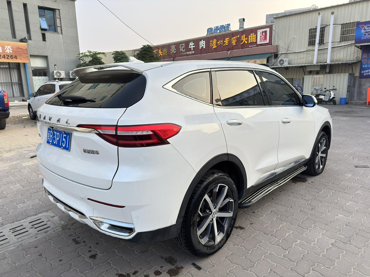 Haval F7 2019 1.5T 2WD i China V