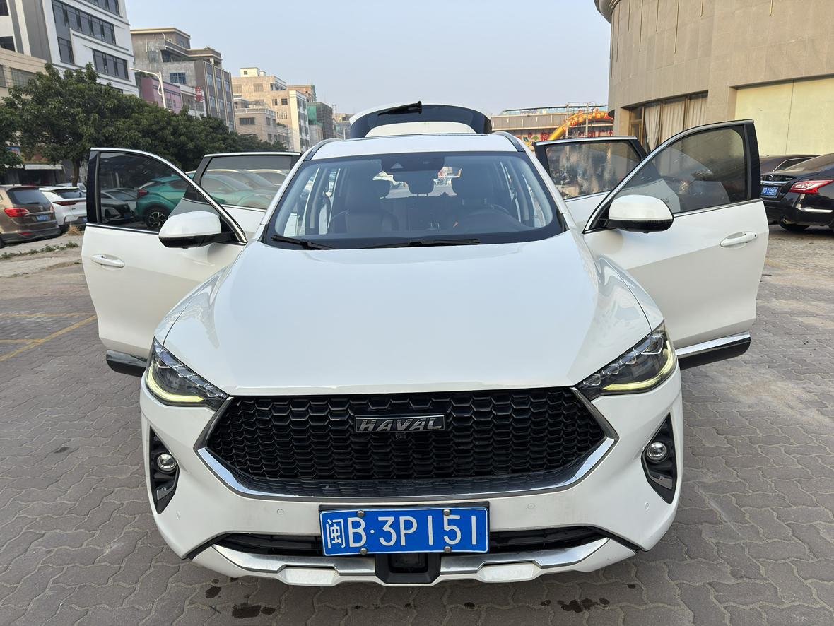 Haval F7 2019 1.5T 2WD i China V