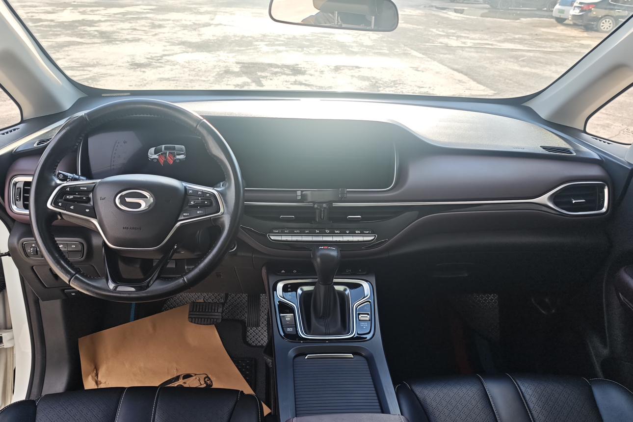 GAC Trumpchi Trumpchi M6 2021 Pro 270T Auto Premium Plus