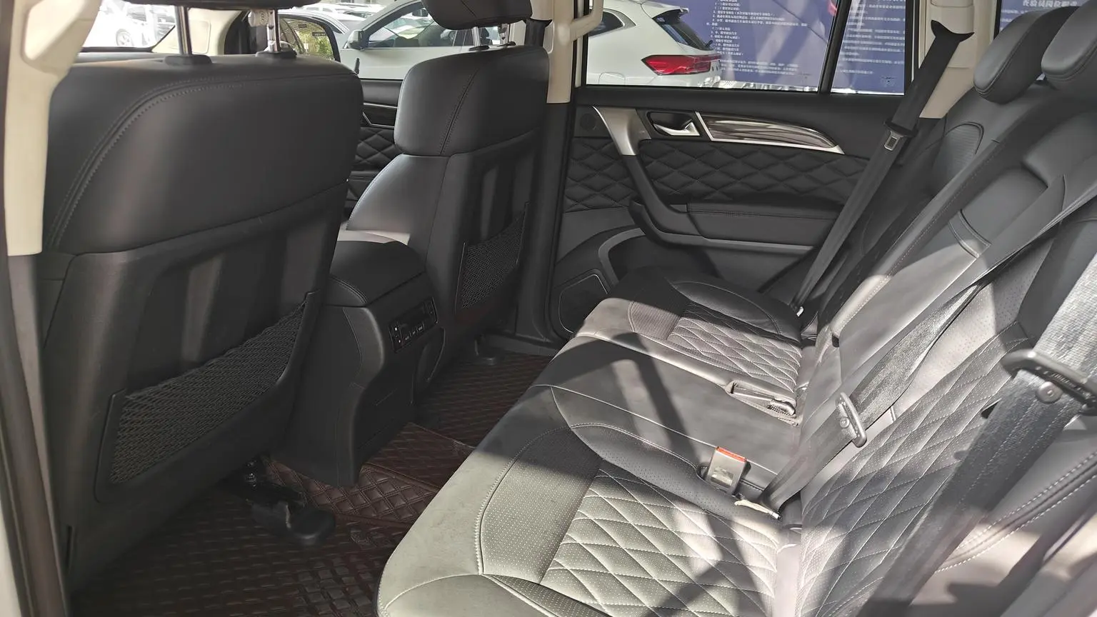 Haval H9 2022 2.0T Petrol 4WD Comfort 7 seat