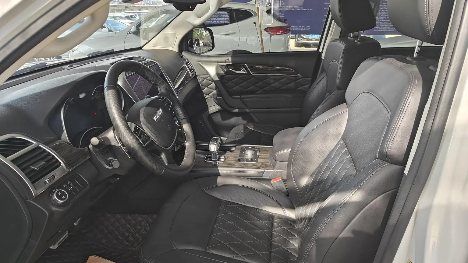 Haval H9 2022 2.0T Petrol 4WD Comfort 7 seat