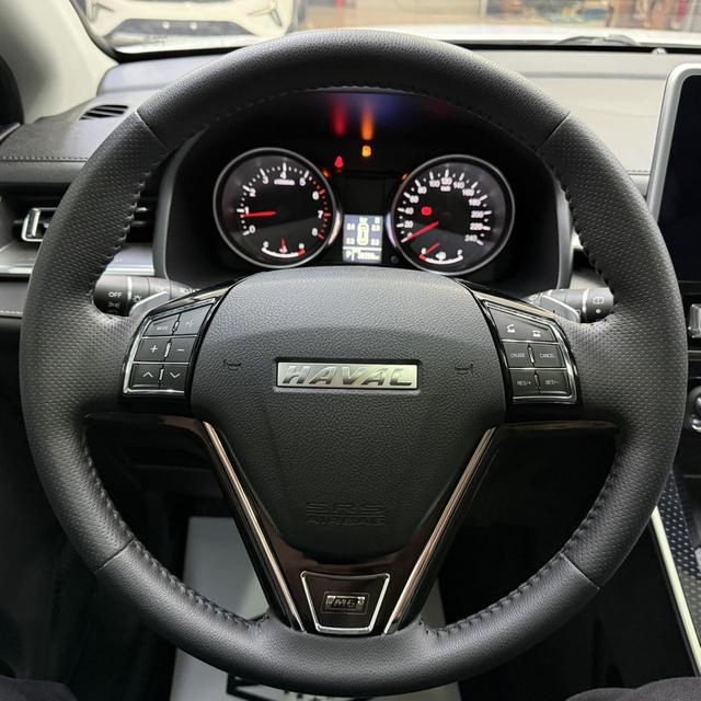 Haval M6 2023 PLUS 1.5T DCT Luxury Connected