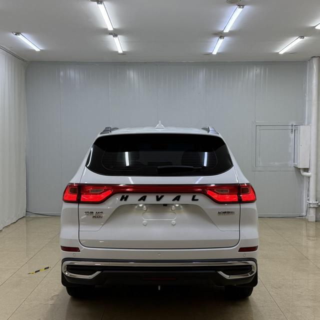 Haval M6 2023 PLUS 1.5T DCT Luxury Connected