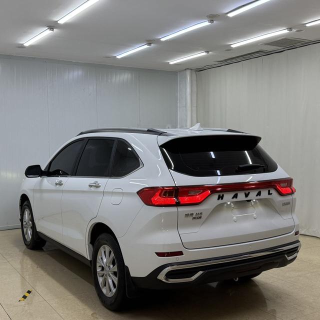 Haval M6 2023 PLUS 1.5T DCT Luxury Connected