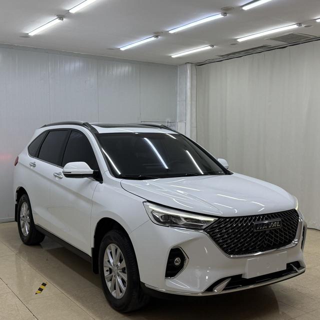 Haval M6 2023 PLUS 1.5T DCT Luxury Connected