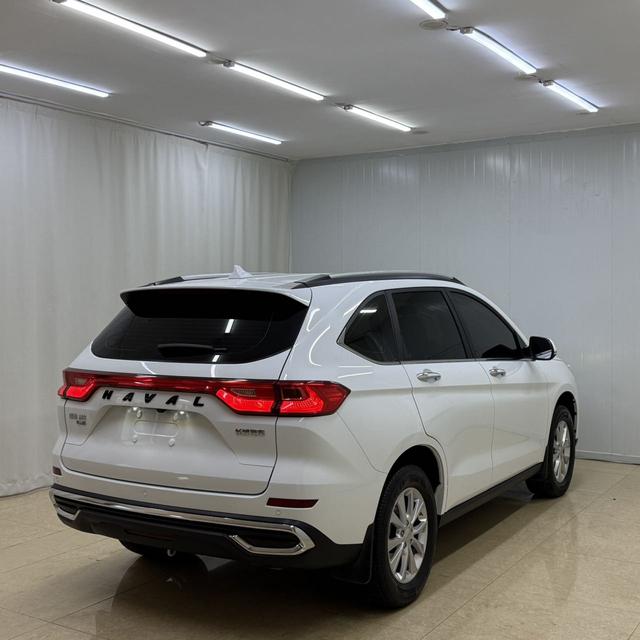 Haval M6 2023 PLUS 1.5T DCT Luxury Connected