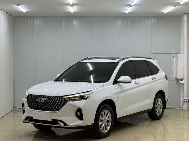 Haval M6 2023 PLUS 1.5T DCT Luxury Connected