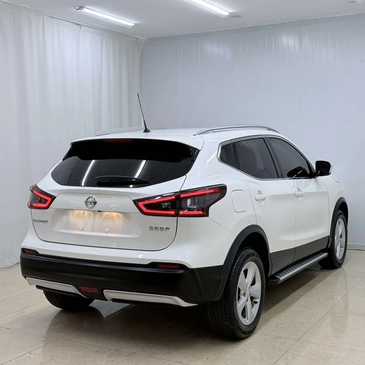 Nissan Qashqai 2022 2.0L XV Smart Enjoy