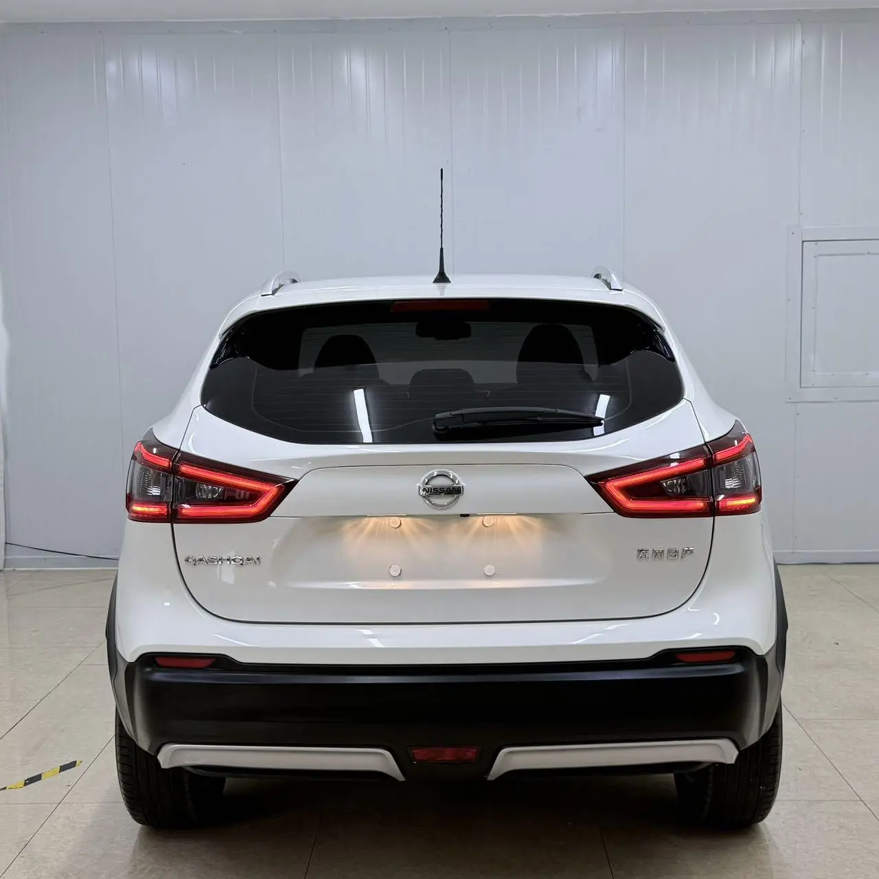 Nissan Qashqai 2022 2.0L XV Smart Enjoy