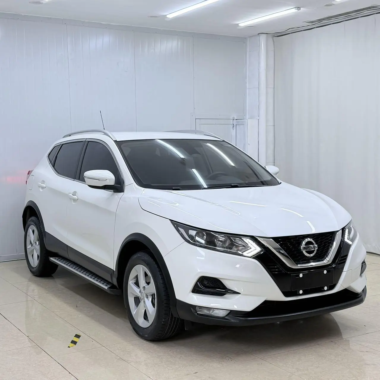 Nissan Qashqai 2022 2.0L XV Smart Enjoy