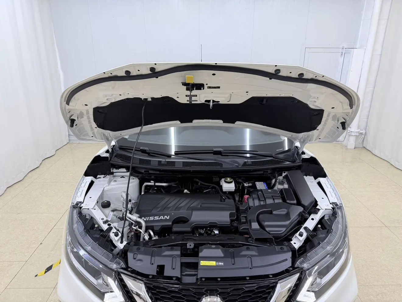 Nissan Qashqai 2022 2.0L XV Smart Enjoy