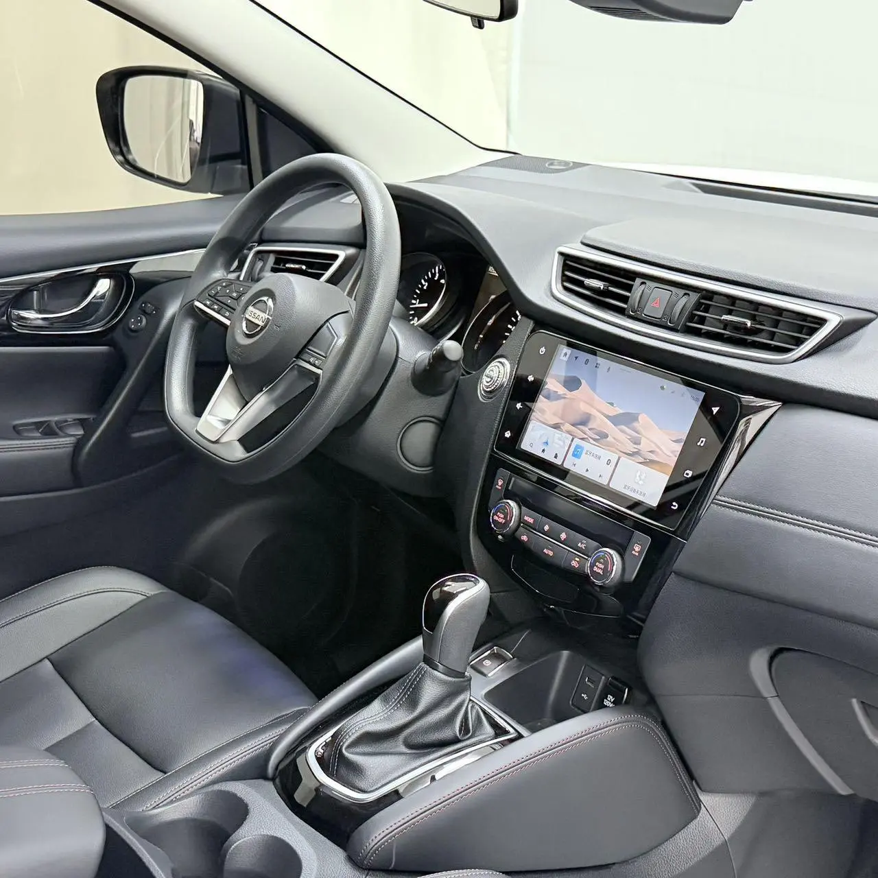 Nissan Qashqai 2022 2.0L XV Smart Enjoy