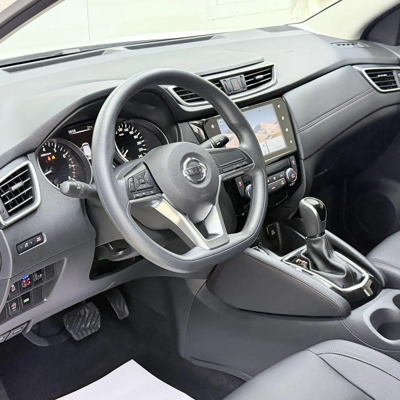 Nissan Qashqai 2022 2.0L XV Smart Enjoy