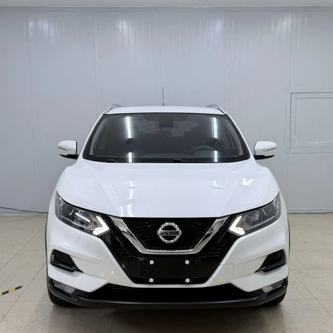 Nissan Qashqai 2022 2.0L XV Smart Enjoy