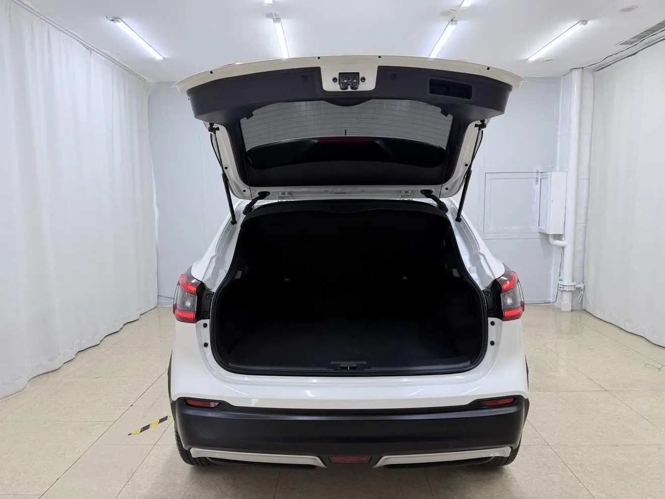 Nissan Qashqai 2022 2.0L XV Smart Enjoy