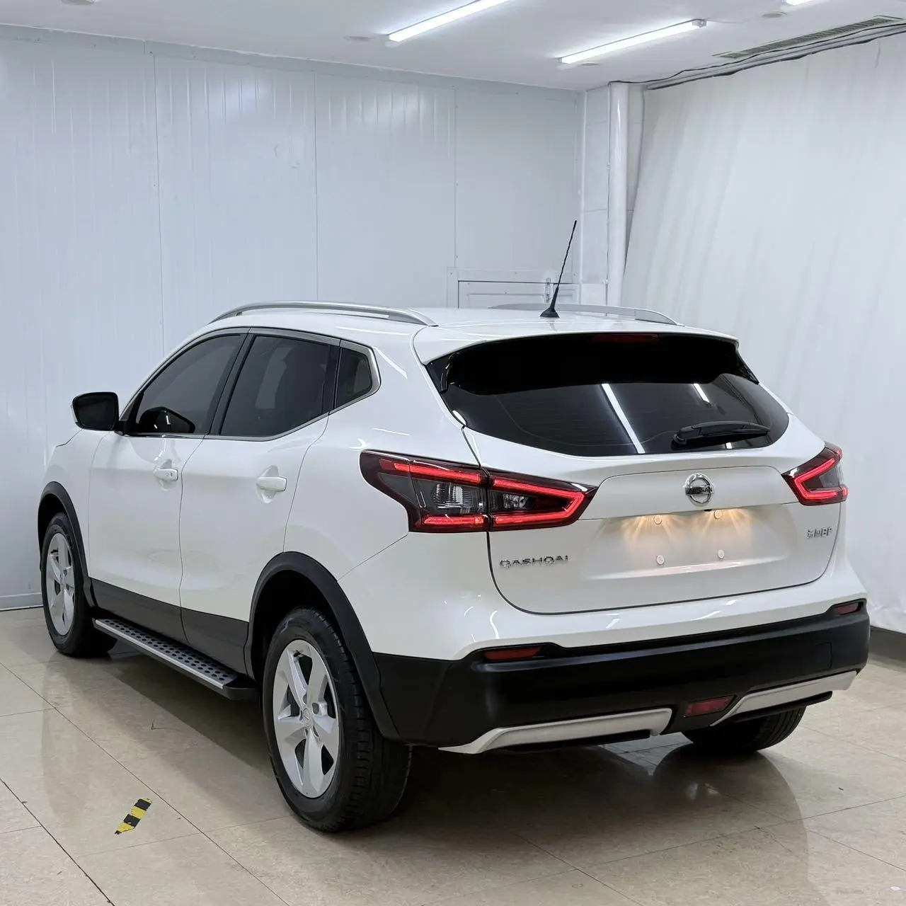 Nissan Qashqai 2022 2.0L XV Smart Enjoy