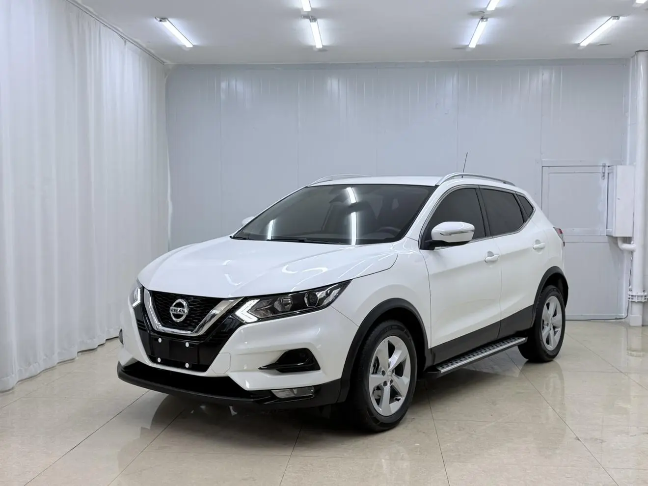 Nissan Qashqai 2022 2.0L XV Smart Enjoy