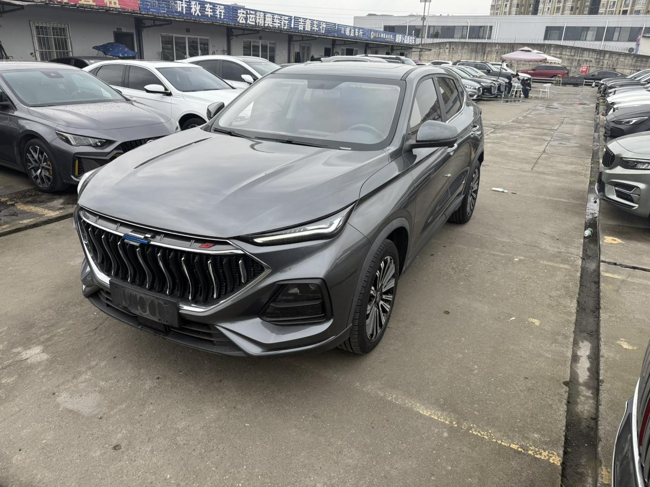 Changan Oshan X5 2021 1.5T DCT Elite