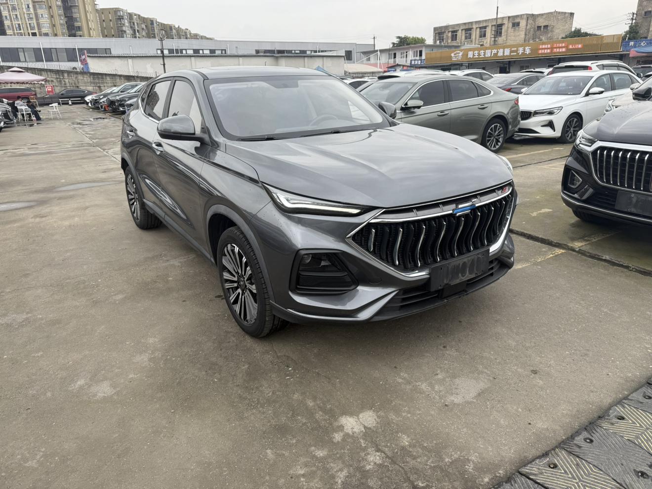 Changan Oshan X5 2021 1.5T DCT Elite