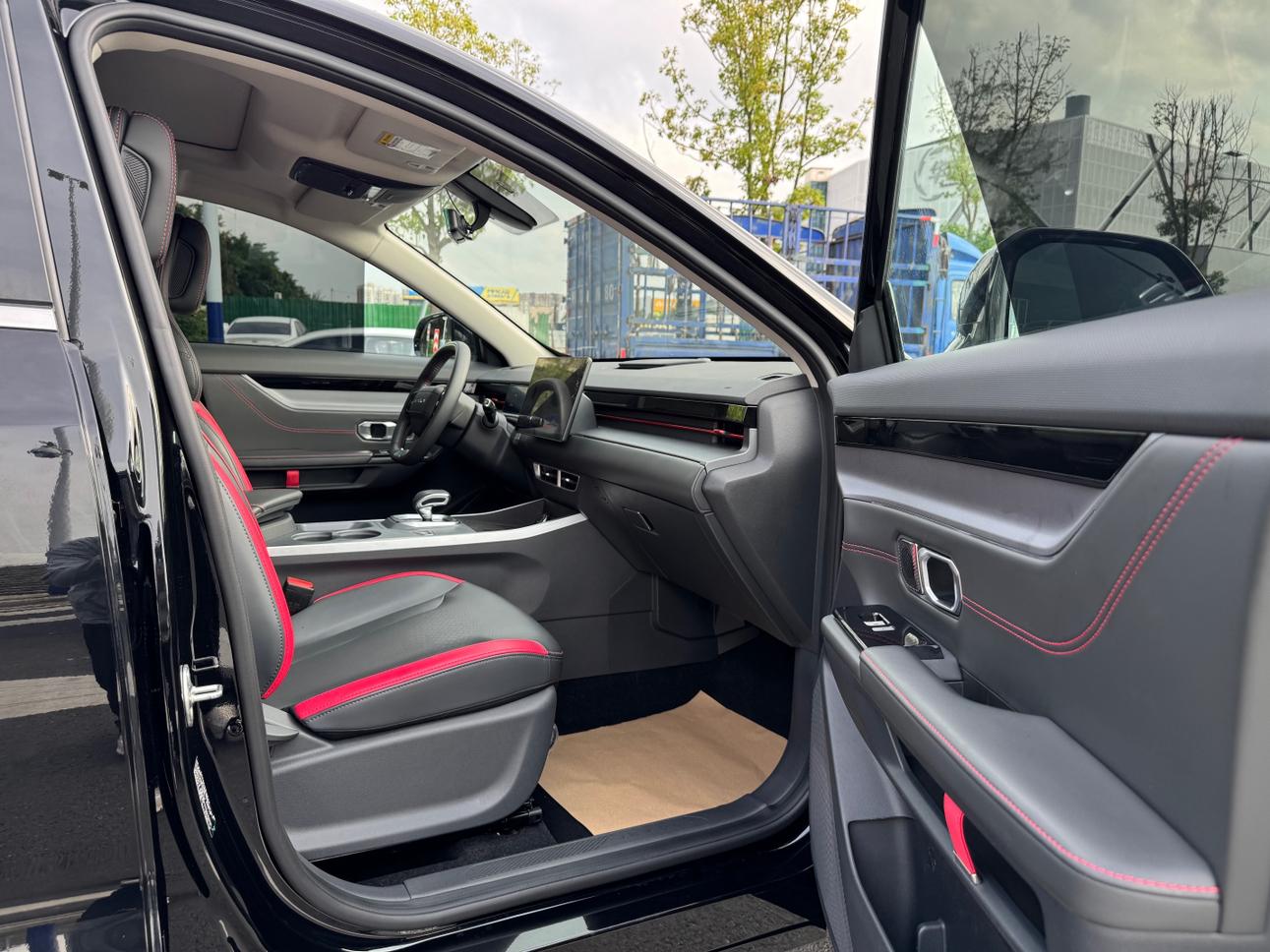 Jetour Da 2023 1.5T DCT Star Shine PRO+