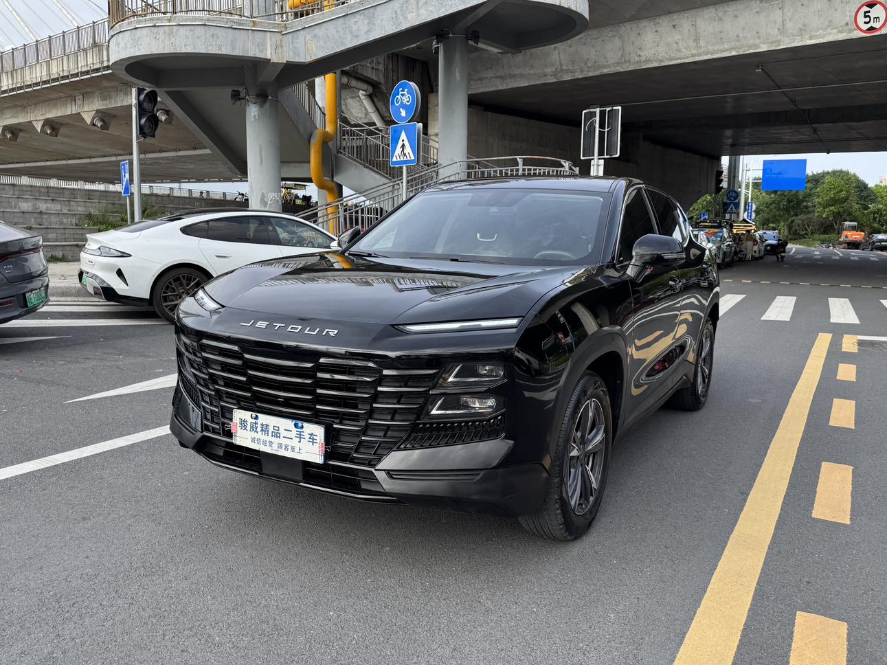 Jetour Da 2023 1.5T DCT Star Shine PRO+