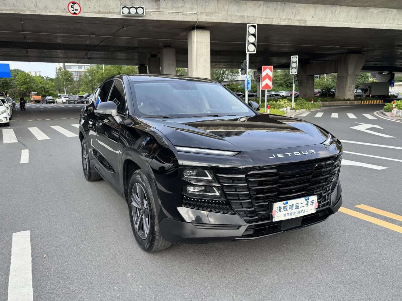 Jetour Da 2023 1.5T DCT Star Shine PRO+