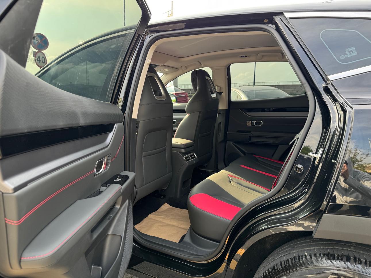 Jetour Da 2023 1.5T DCT Star Shine PRO+