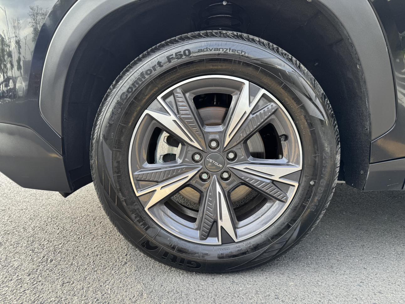Jetour Da 2023 1.5T DCT Star Shine PRO+