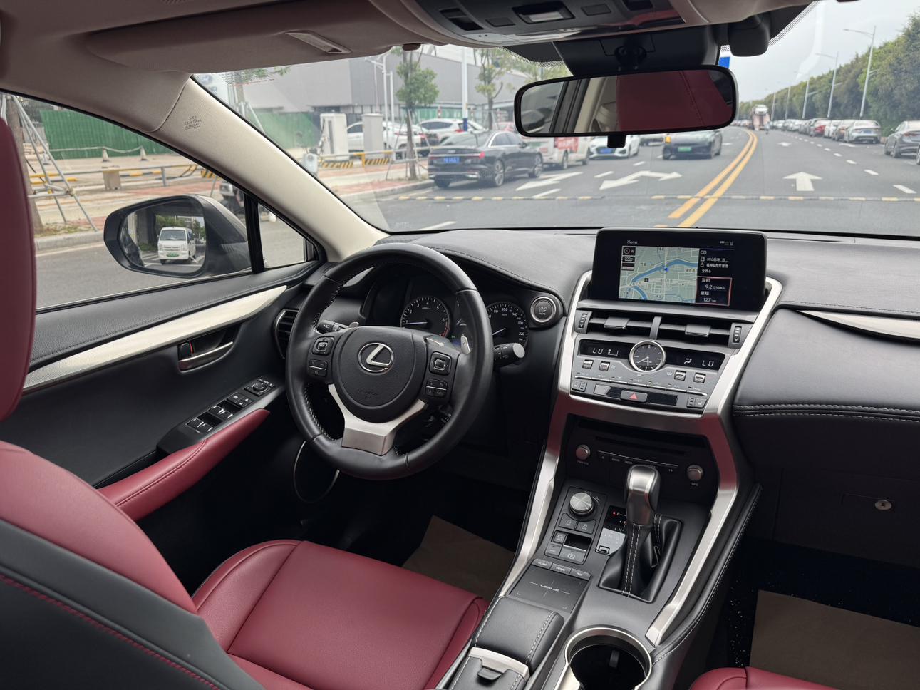 Lexus NX 2020 200 China VI