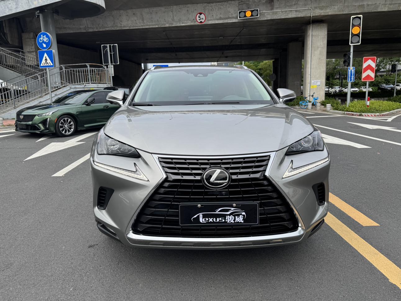 Lexus NX 2020 200 China VI