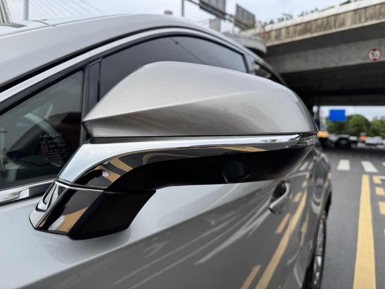 Lexus NX 2020 200 China VI