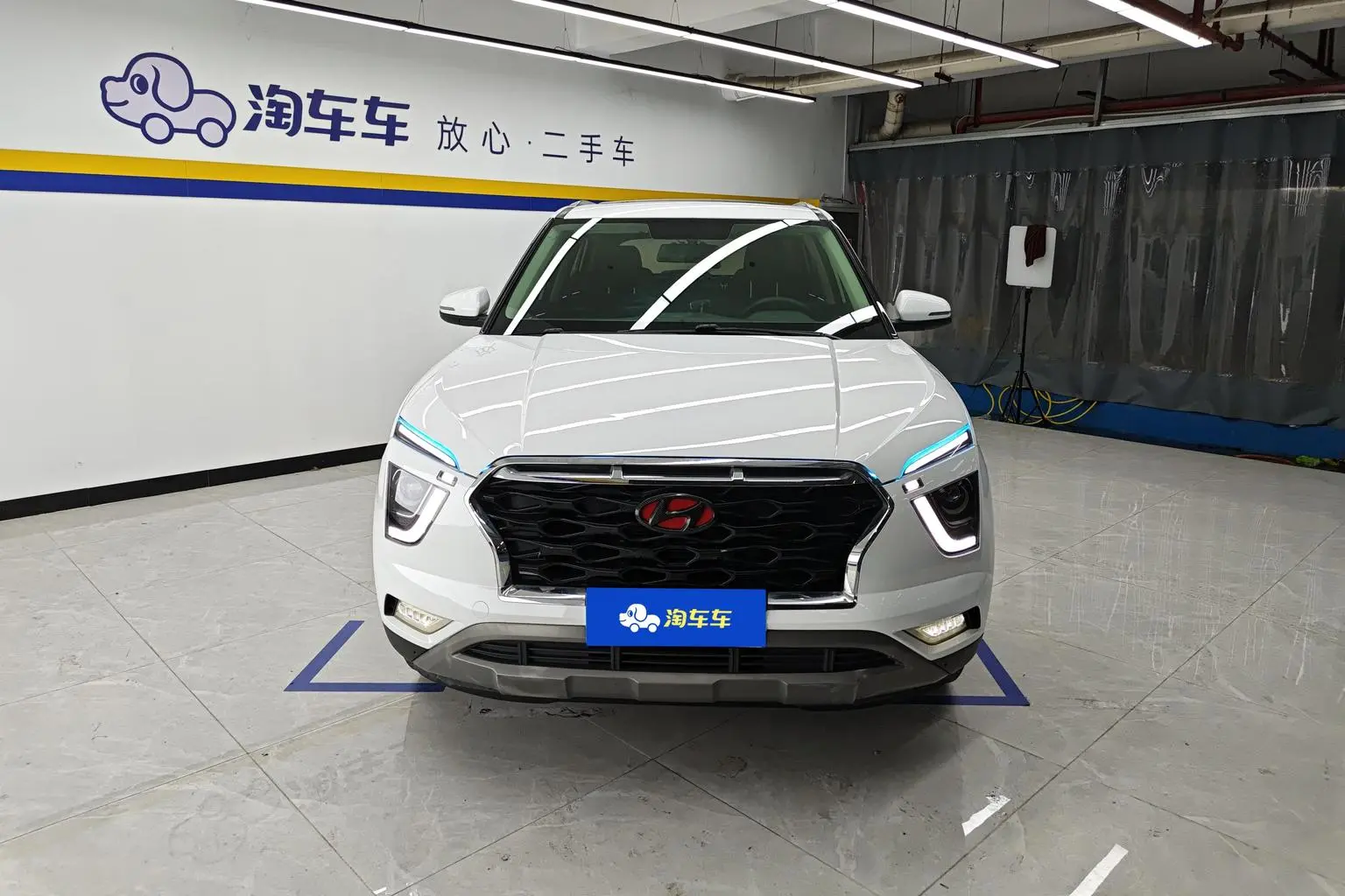 Hyundai ix25 2020 1.5L CVT Smart