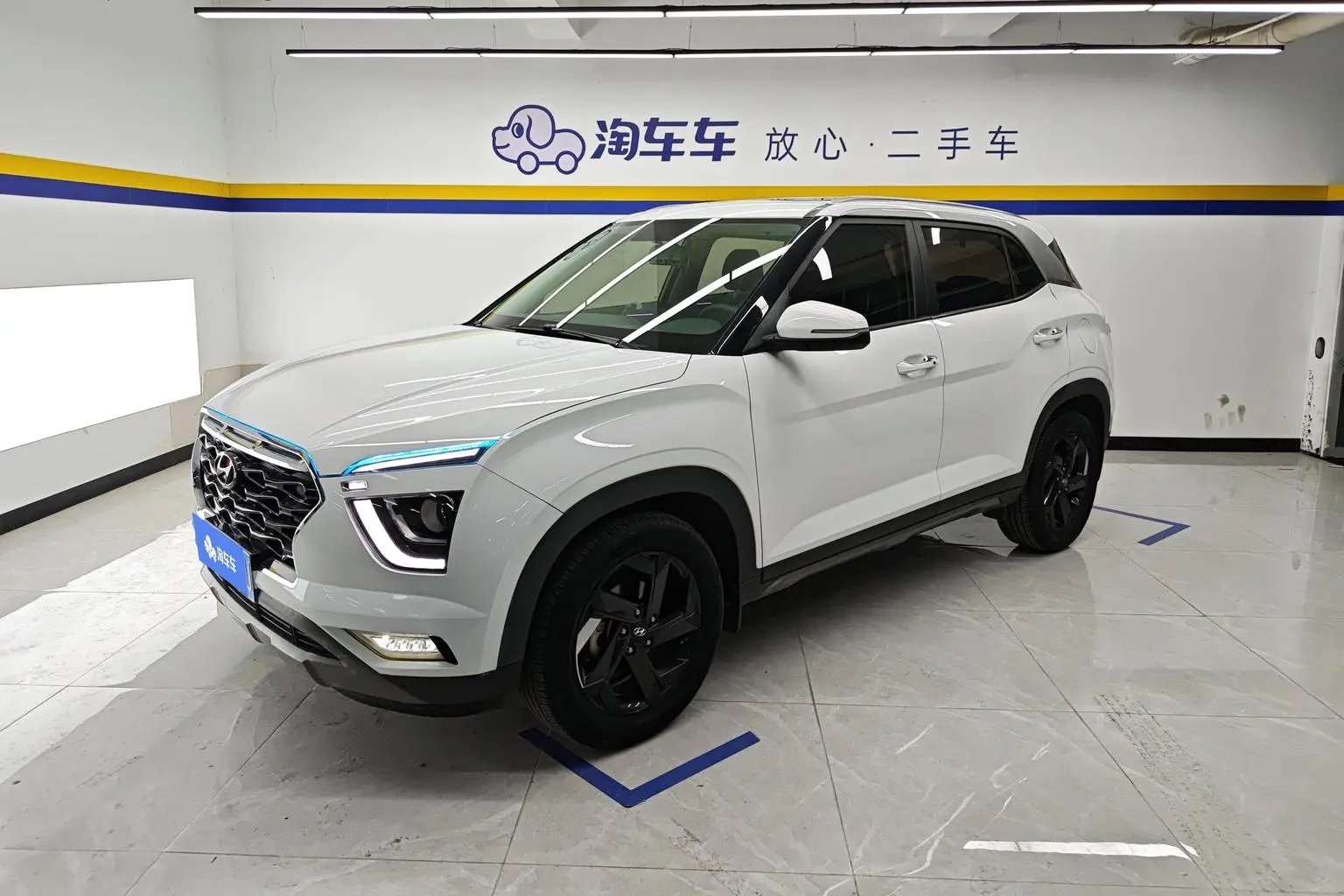 Hyundai ix25 2020 1.5L CVT Smart