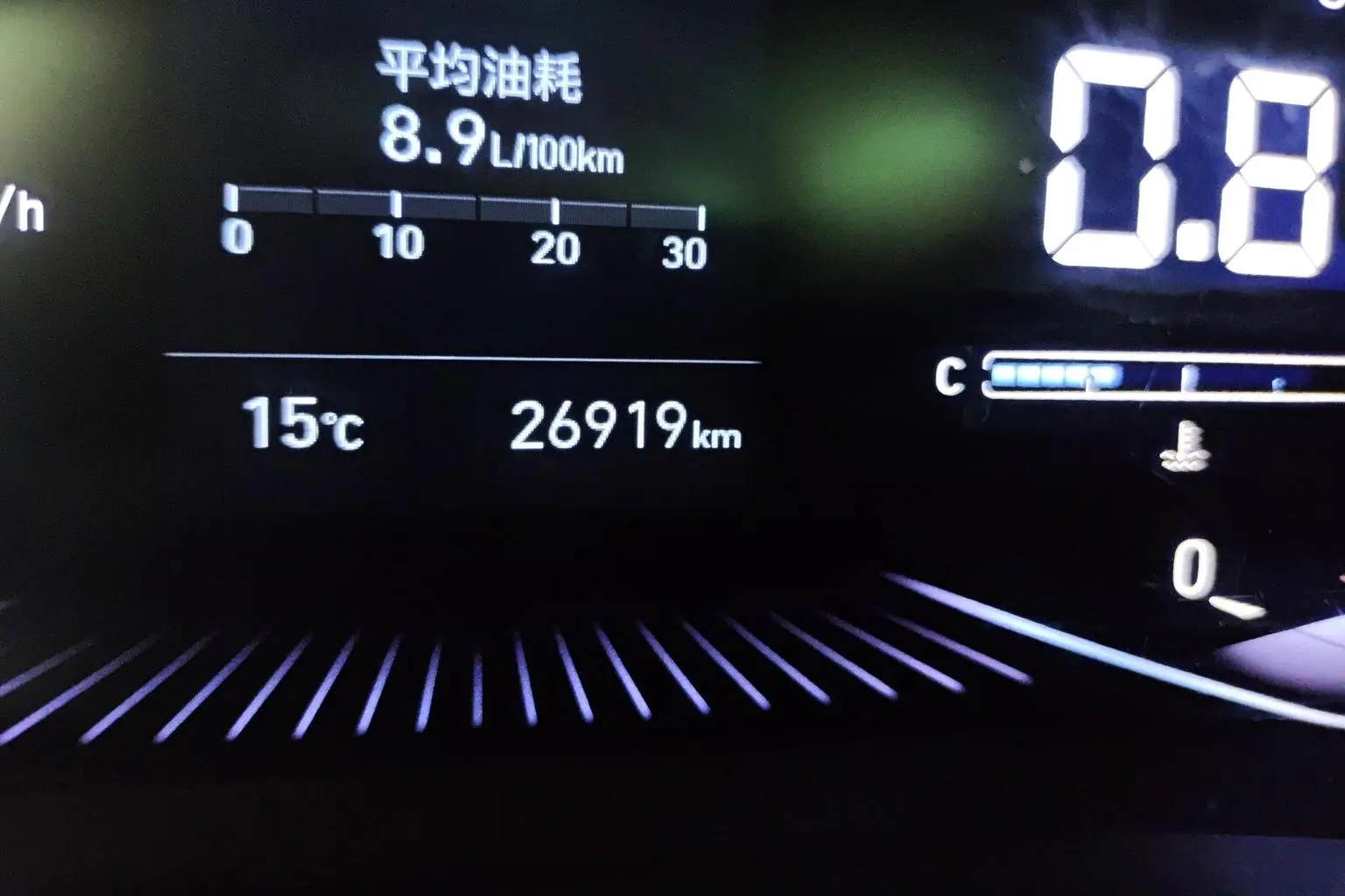 Hyundai ix25 2020 1.5L CVT Smart